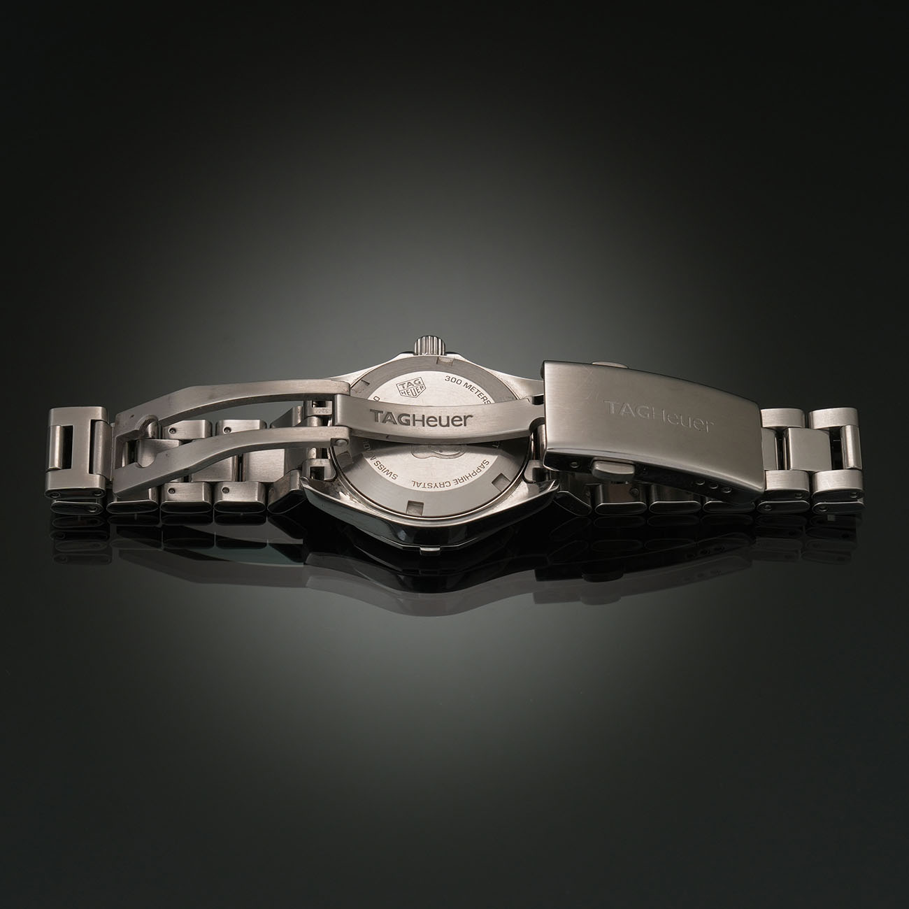 TAG Heuer(USED)태그호이어 아쿠아레이서 WBD1412